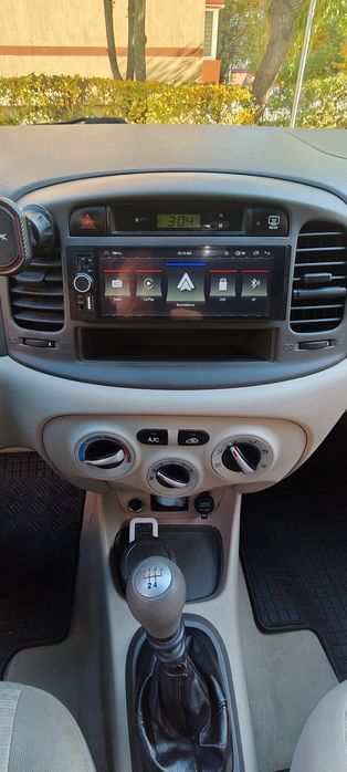 Hyundai Accent  1.5 crdi 2007