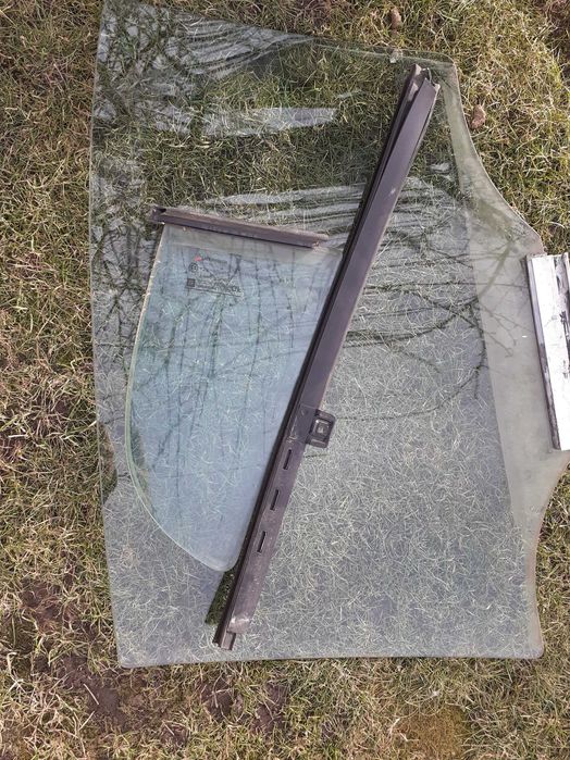 Geam portiera opel astra g