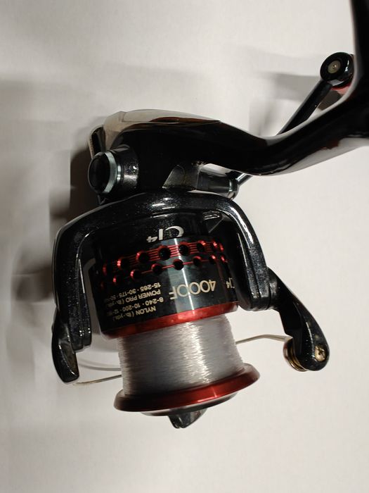 Shimano Stradic ci4 4000F