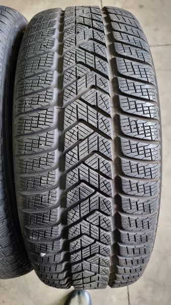 235/60/18 PIRELLI 4бр