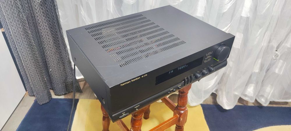 Amplificator Audio Harman Kardon HK3250 Statie Audio Amplituner Audio