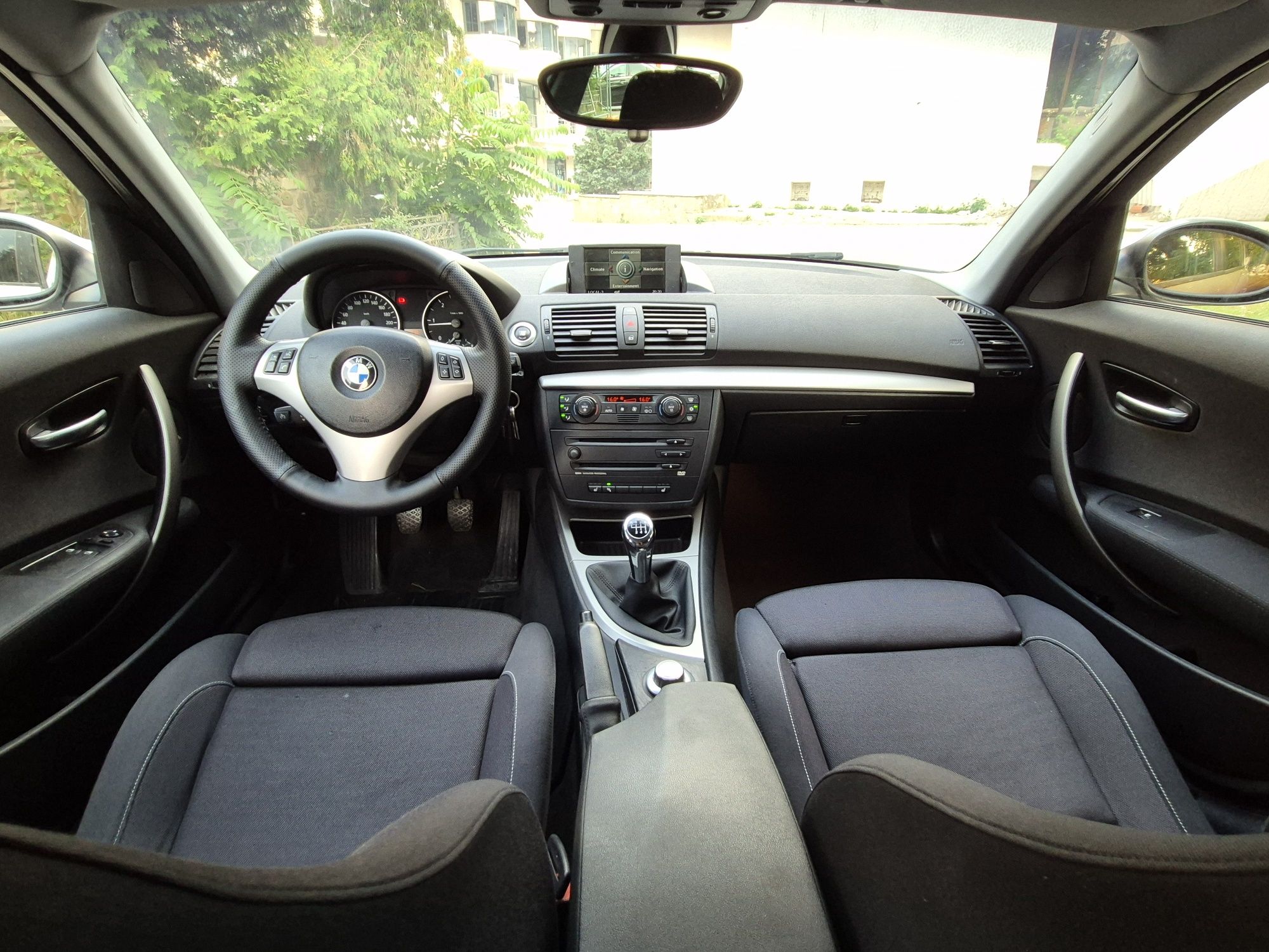 BMW seria 1 118D M47