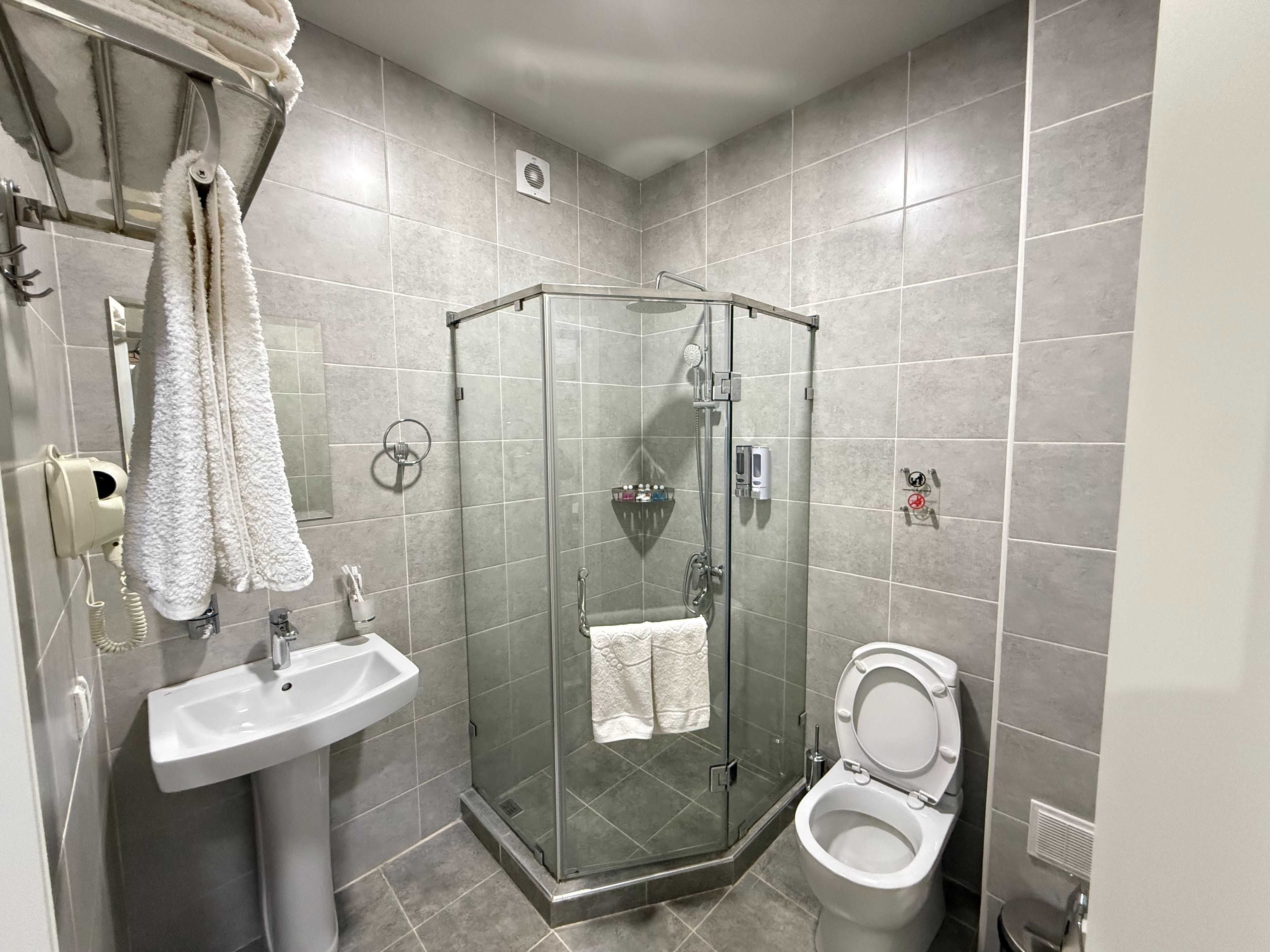 Bez zaks hotel в центре Ташкенте