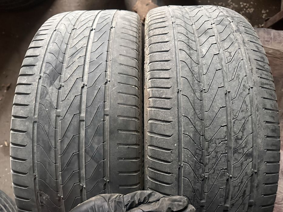 Шины 225/55R19 (2шт)