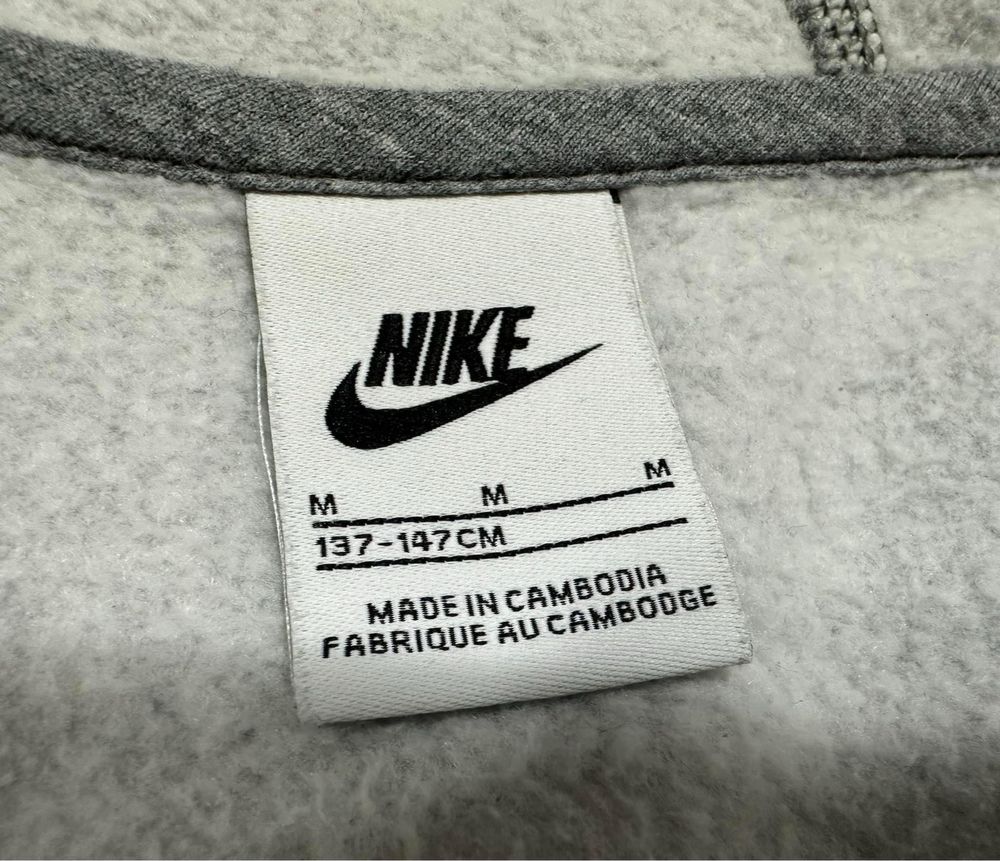 Nike детски суитшърт/горнище