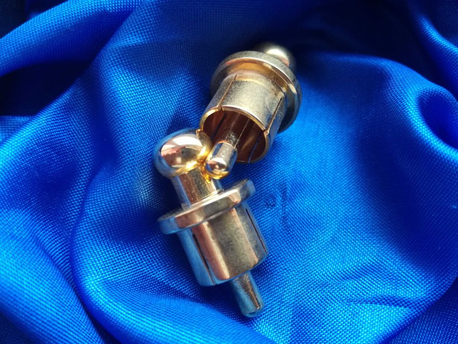 Cabluri InterConectare InterConnect High-End Lampizator Cupru + Argint