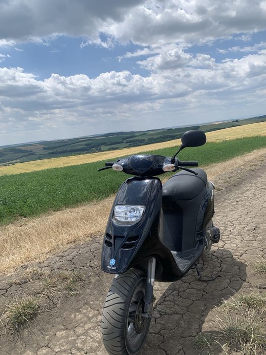 Scuter piaggio typhoon 49cc 2t