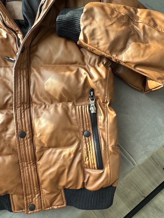 Мъжко зимно яке.