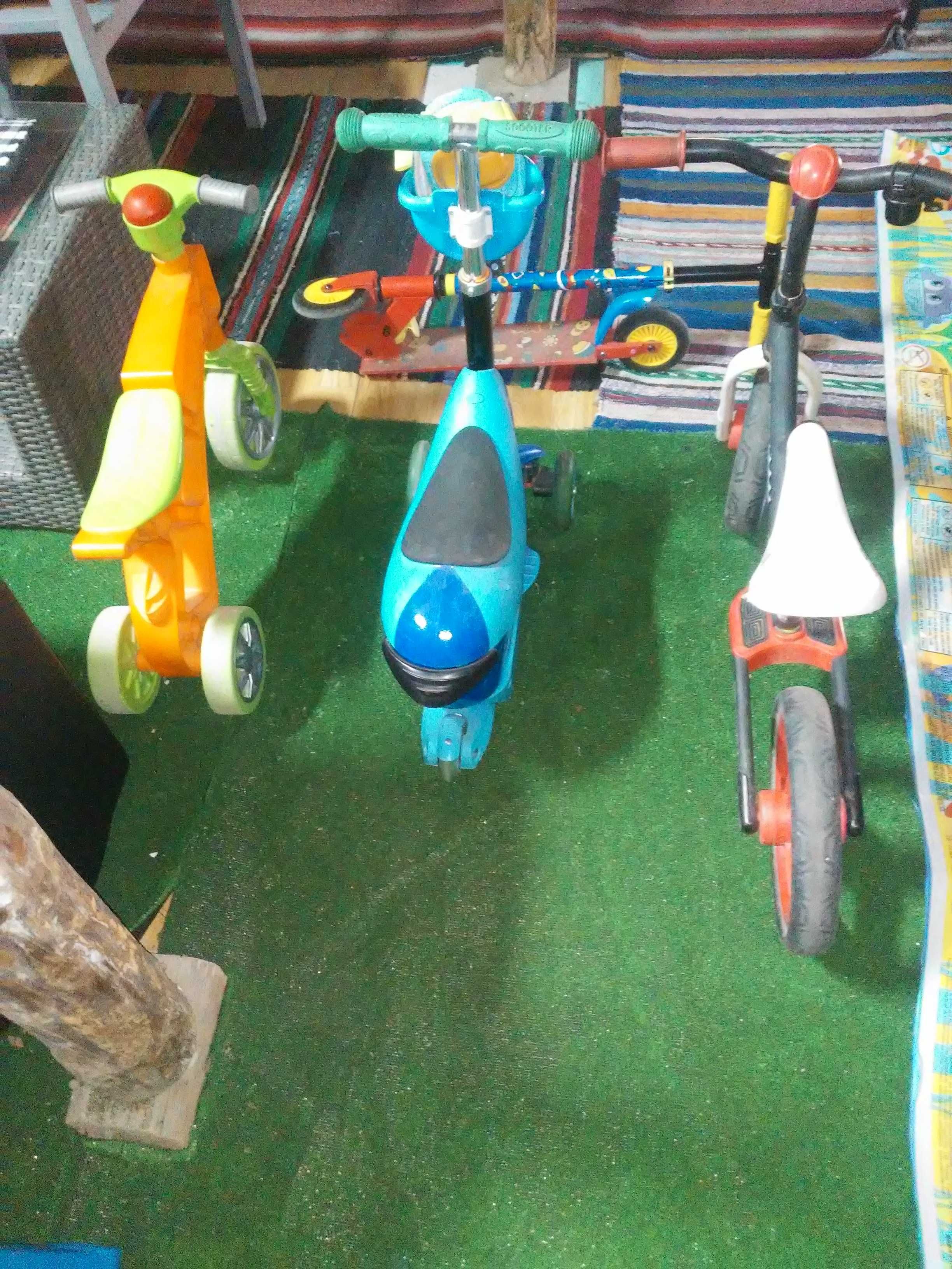 Градински играчки