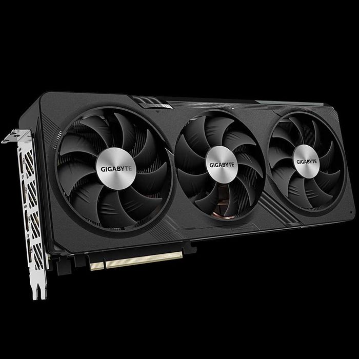 Gigabyte RX 7700 XT Garantie 02/2028 cu Cutie
