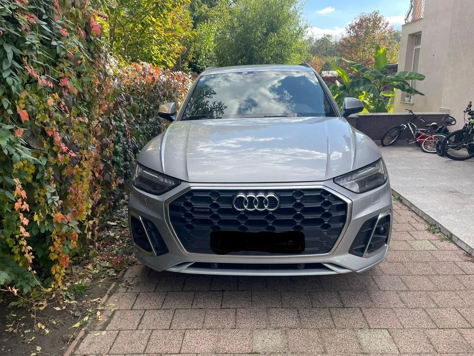 Audi Q5 Audi Q5 quattro 4.0 TDI Mildhybrid, unic proprietsr , fara accident