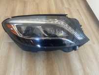 Far Mercedes S klasa w222 Full led ,Мерцедес S класа 222 Фар USA