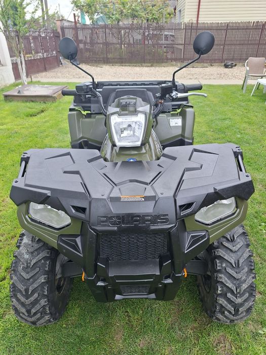 Polaris Sportsman x2 ,SERVO