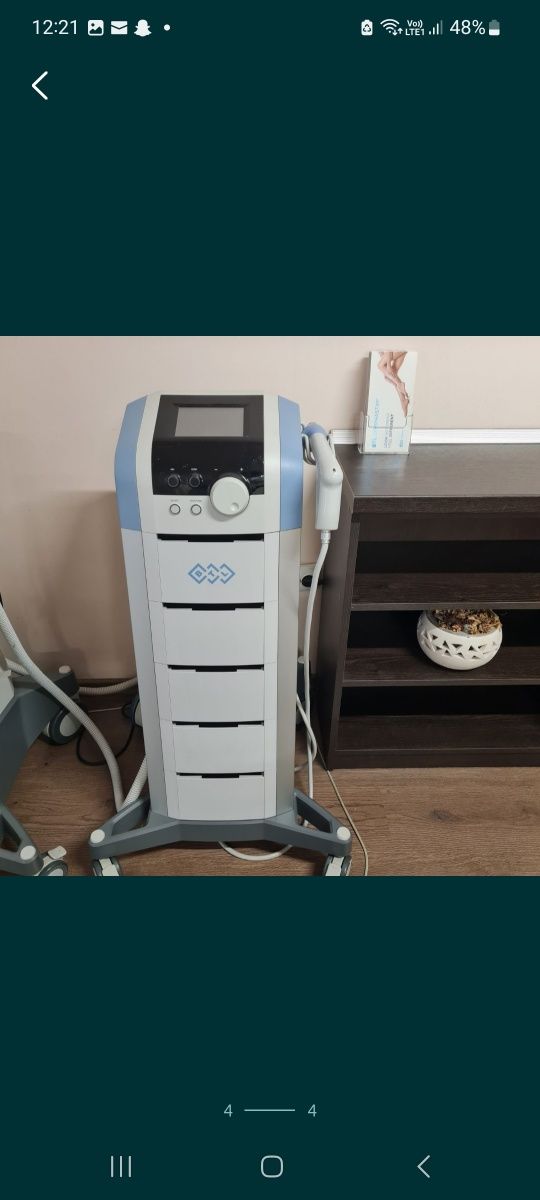 Aparatură salon remodelare corporala
Exilis Elite BTL

X Wave BTL

Lim