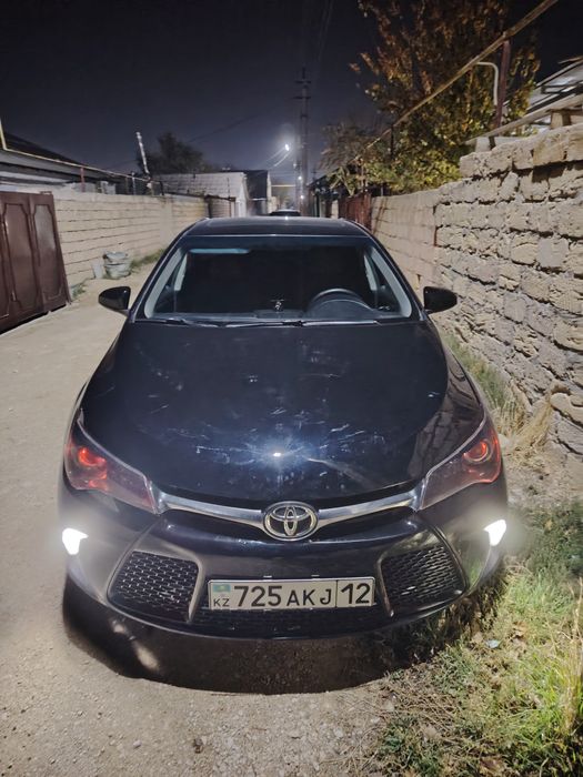 Тойота камри 55 Американец фар би лед обмен