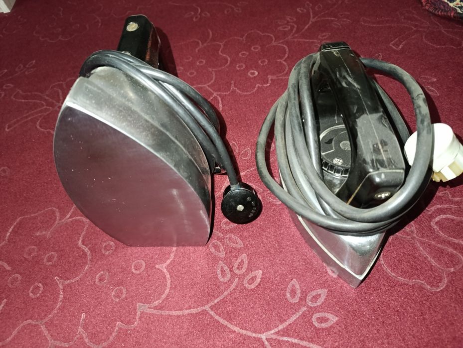 Тяжёлый утюг (СССР).