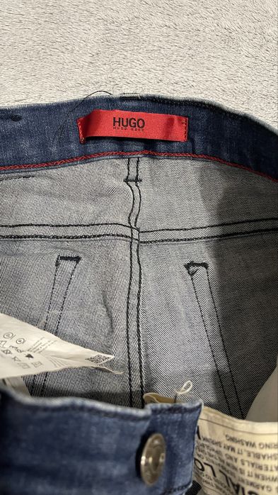 Дамски дънки  Hugo Boss