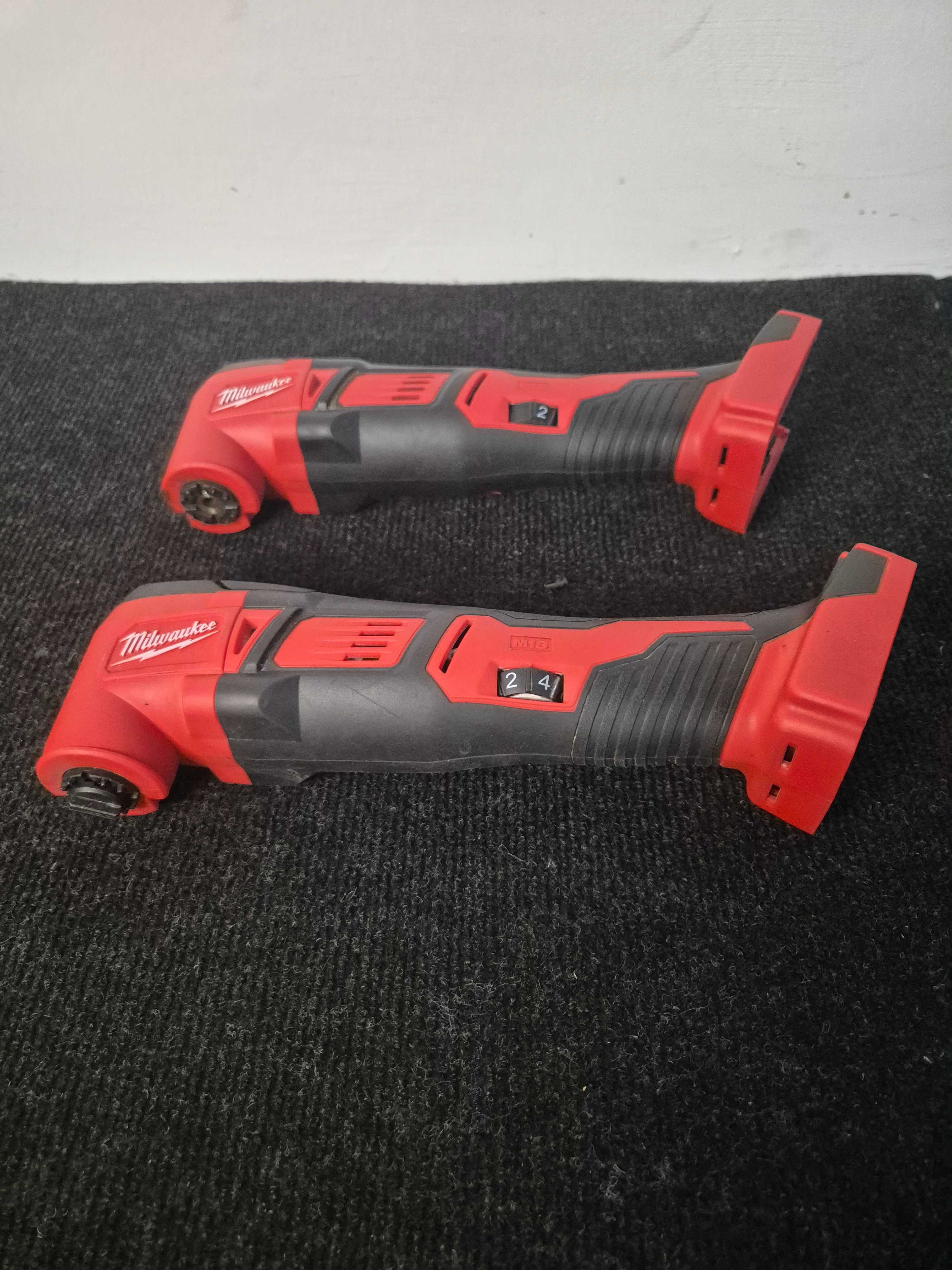 Milwaukee masina multifunctionala compatibila cu acumulator 18V-M18BMT