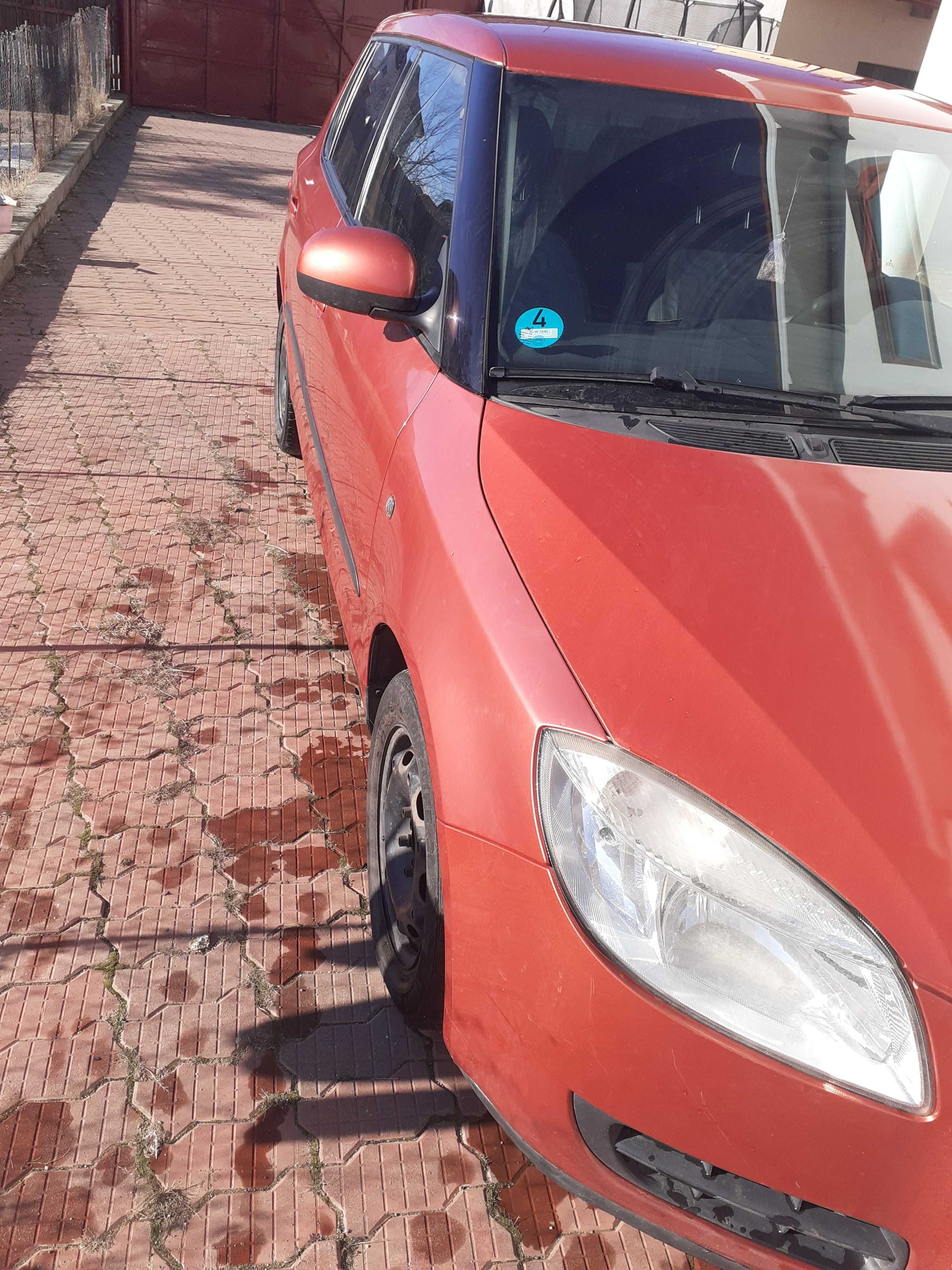 Skoda 1.2 HTP, 2009, AC, Pilot Automat, negociabil