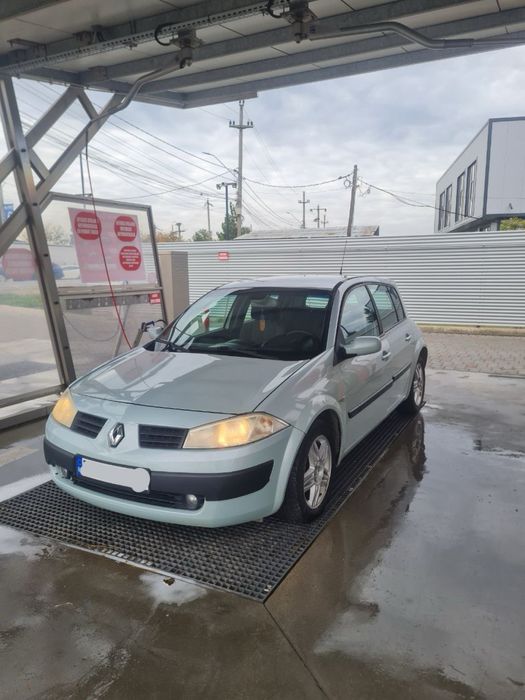 Vand renault megane