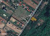 SNAGOV - ILFOV, Teren extravilan - padure - 2.000 mp
