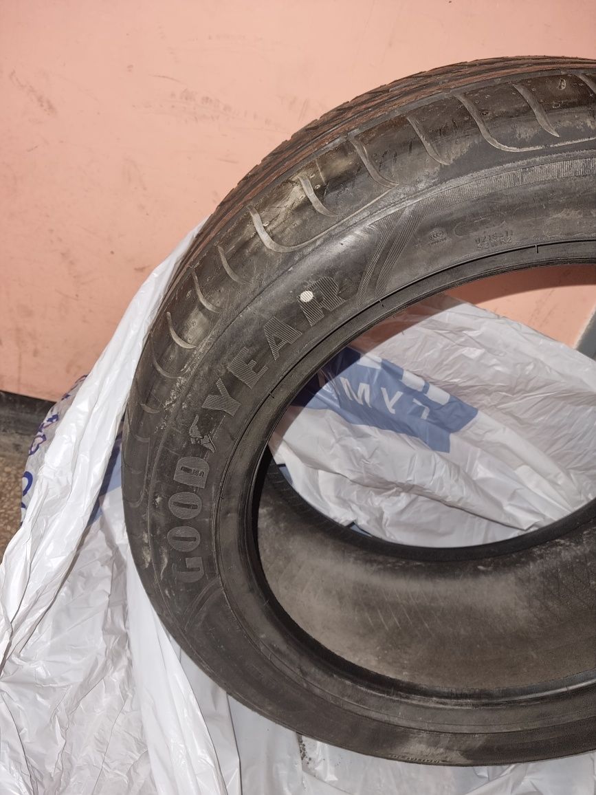 1 бр Лятна Гума 255 45 18 Goodyear Eagle F1 Asymmetric 103Y