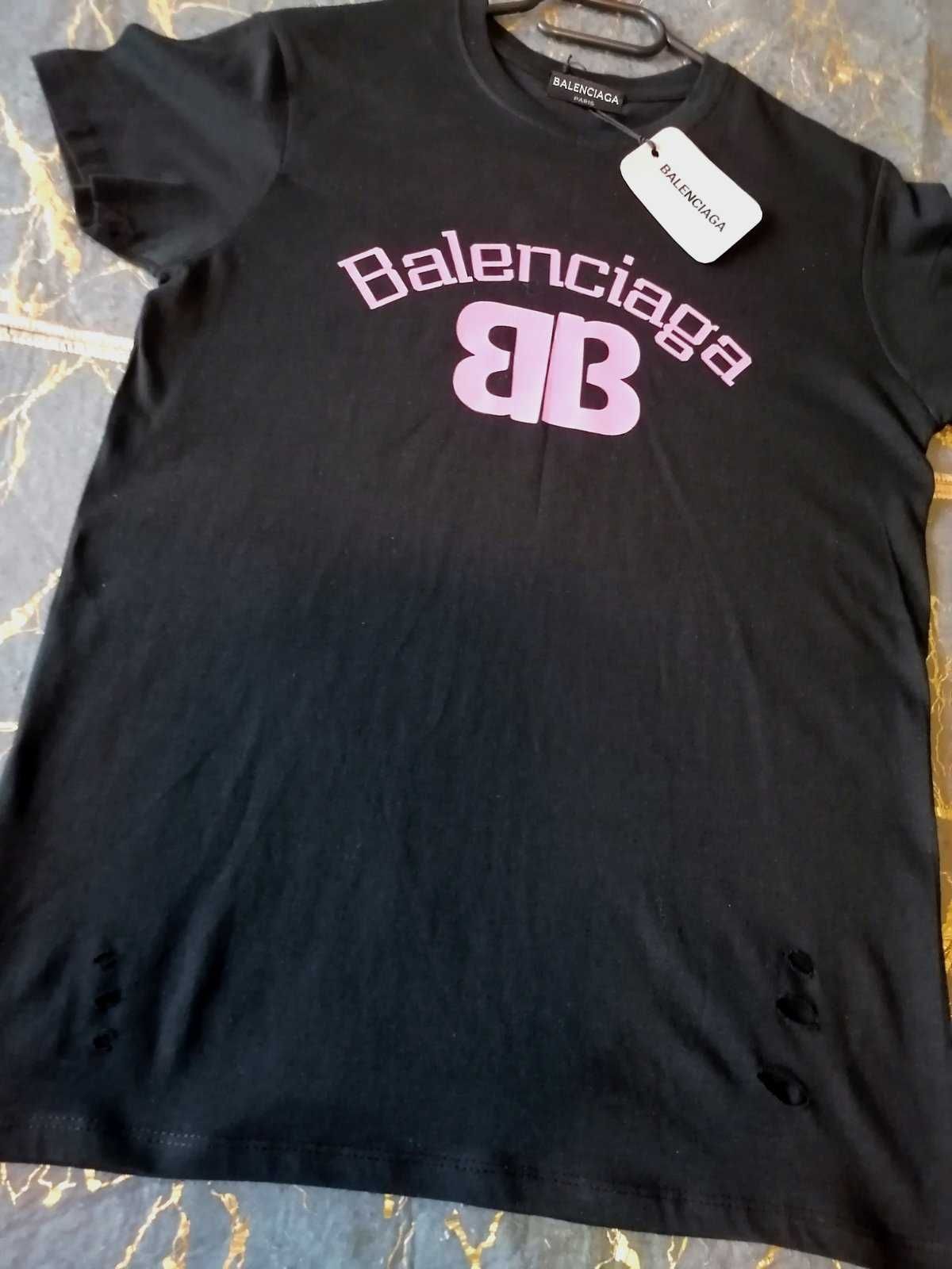 Balenciaga дамски тениски | нови модели | дамска тениска | баленсиага