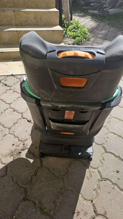 Scaun/inaltator copil isofix