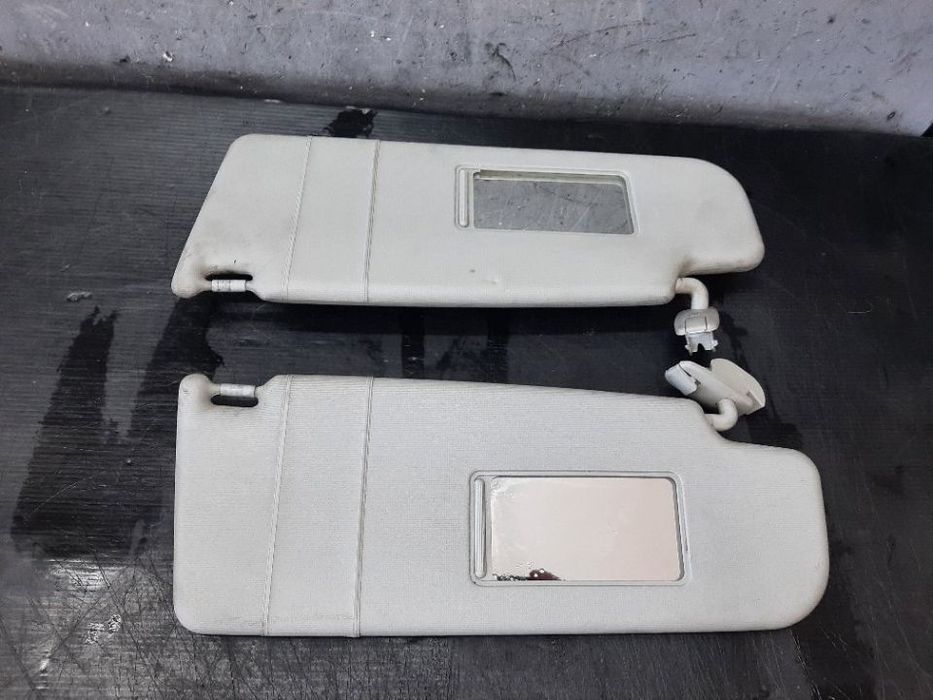 Set parasolare umbrelute skoda octavia 2 1z 1z0857551d 1z0857552d