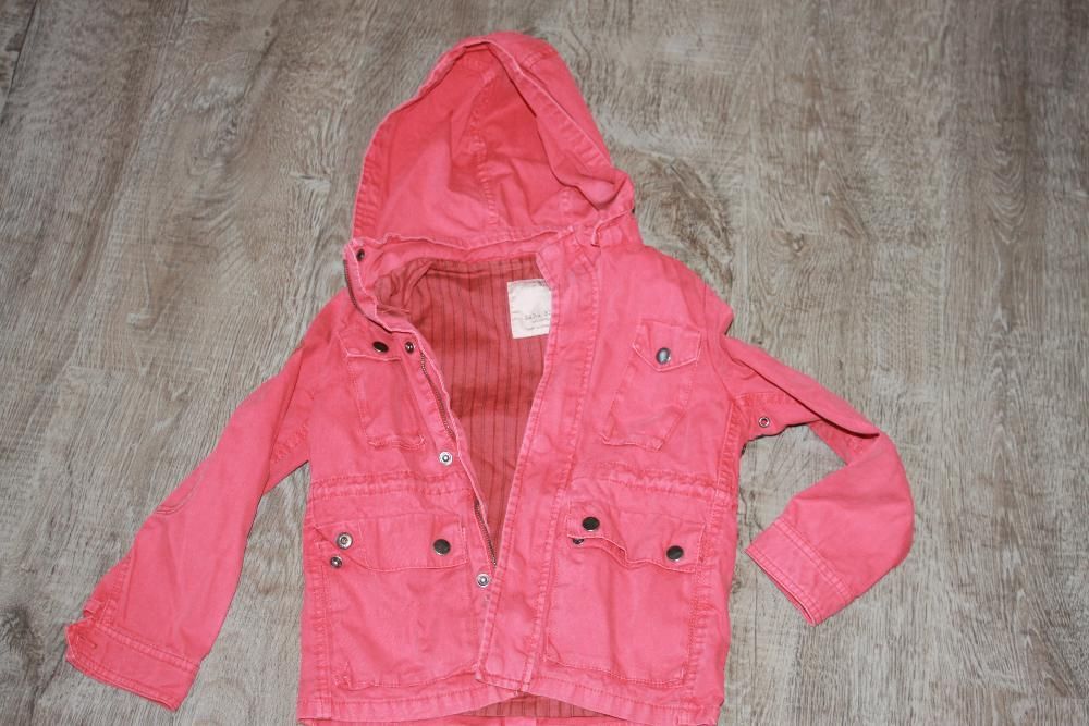 Jacketa Zara marime 5-6ani