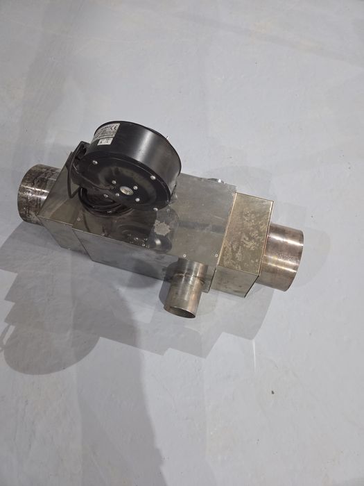 Recuperator soba ulei uzat/ars mtm 12.7 kw