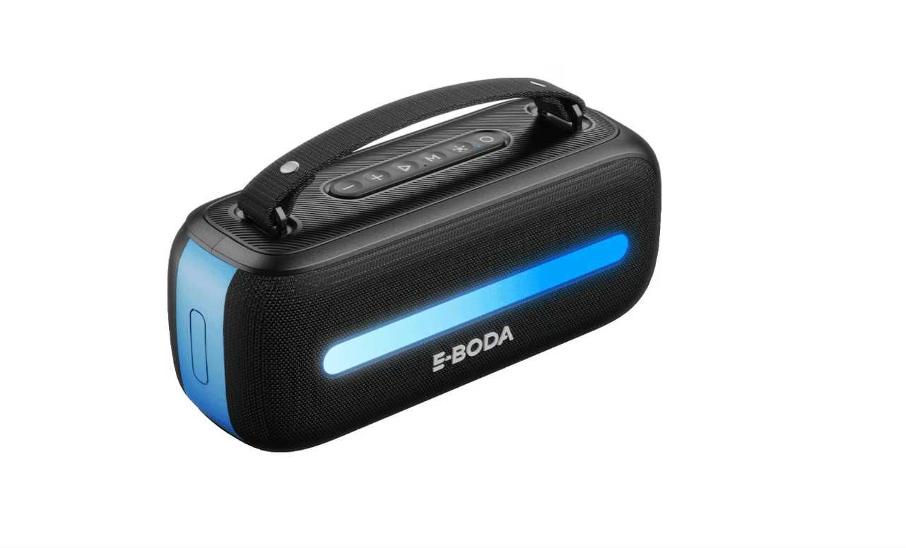 Boxa portabila Noua / cu radio si bluetooth