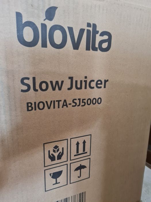 Storcător fructe/legume Biovita SJ5000