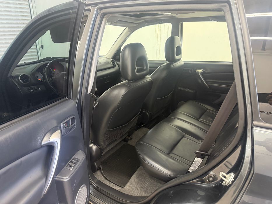 Toyota RAV4 2.0VVT-I 4x4 Facelift Automatic