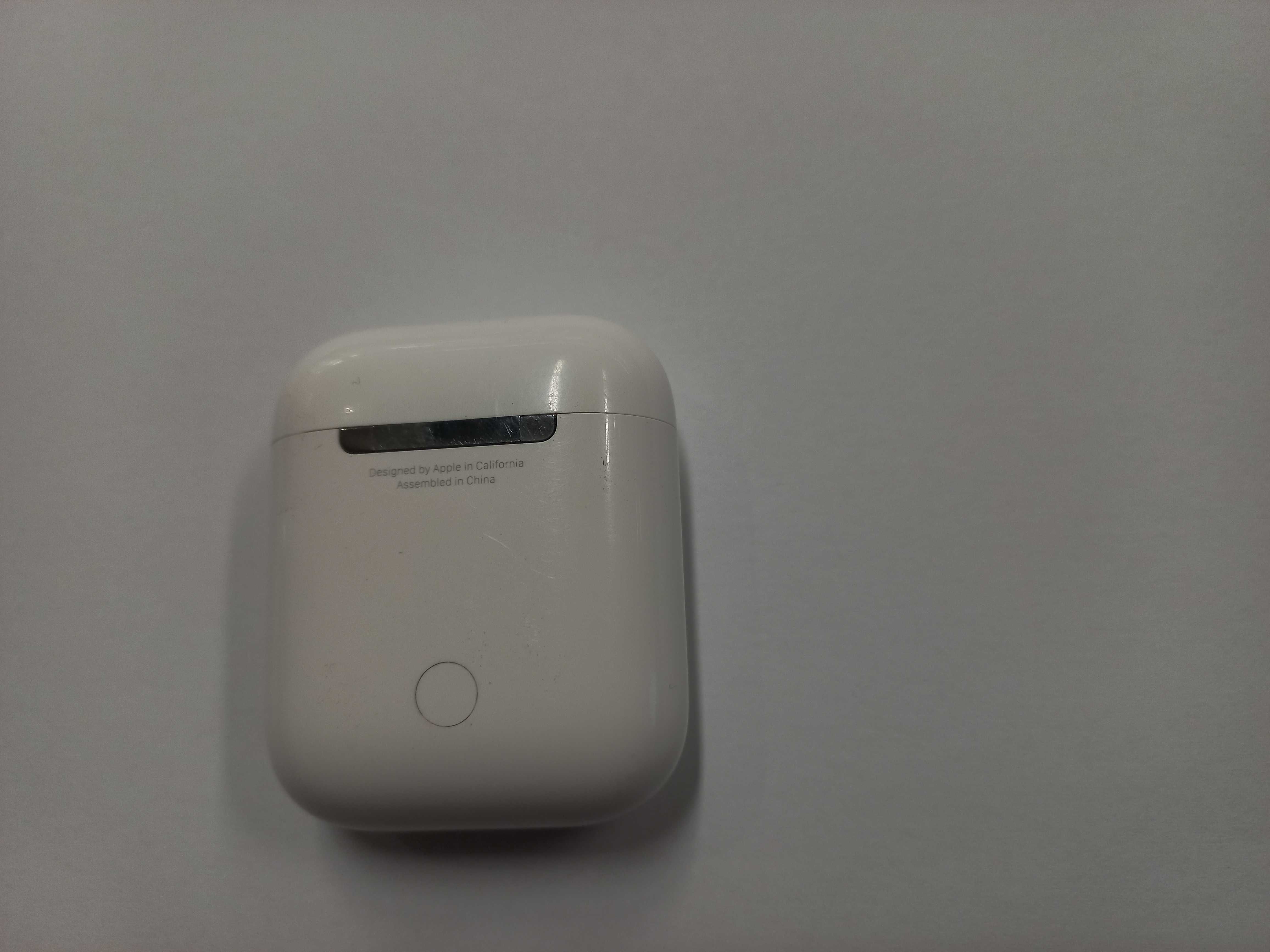 Incarcator Apple Charging Case A1602 Airpods 2 sau airpods 1 Original