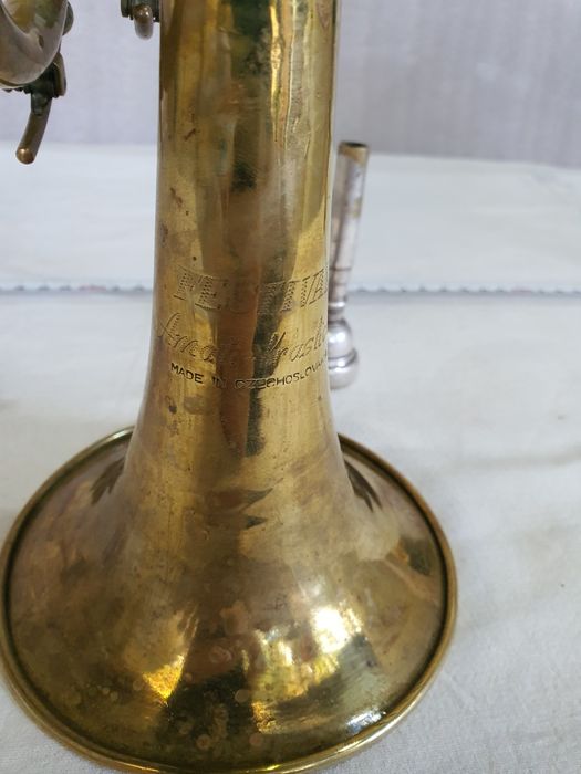 Труба винтаж От Амати