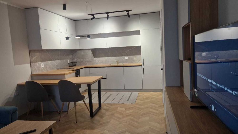 Двустаен апартамент в Смирненски