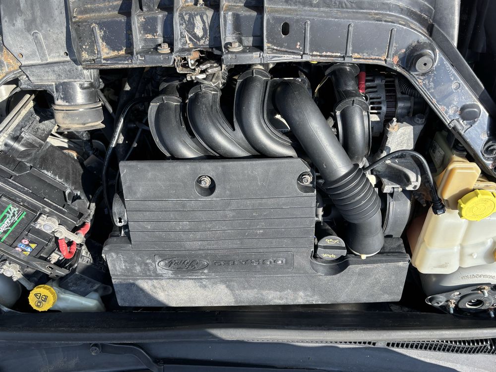 Honda капак Ford Fiesta 1.4 Бензин и Дизел