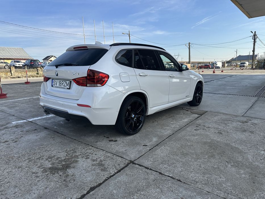 BMW X1 M-pachet X-Drive 218CP