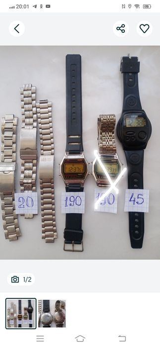 Часы "Монтана "и говорящие часы,браслеты