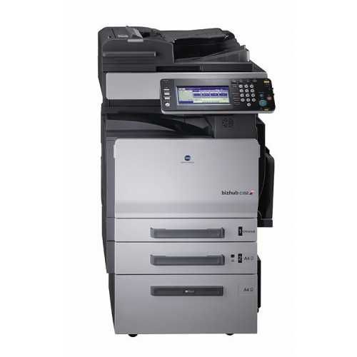 Copiator Bizhub Konica Minolta C452 Color cu Finisher + Bizhub C352