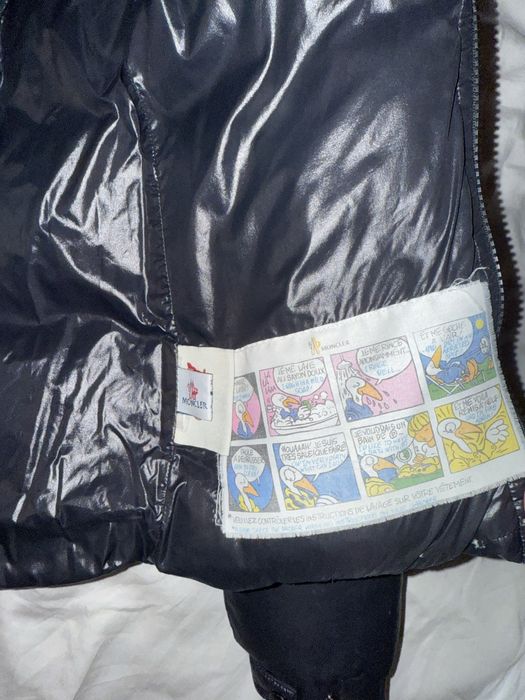 Geaca moncler maya giubotto originala