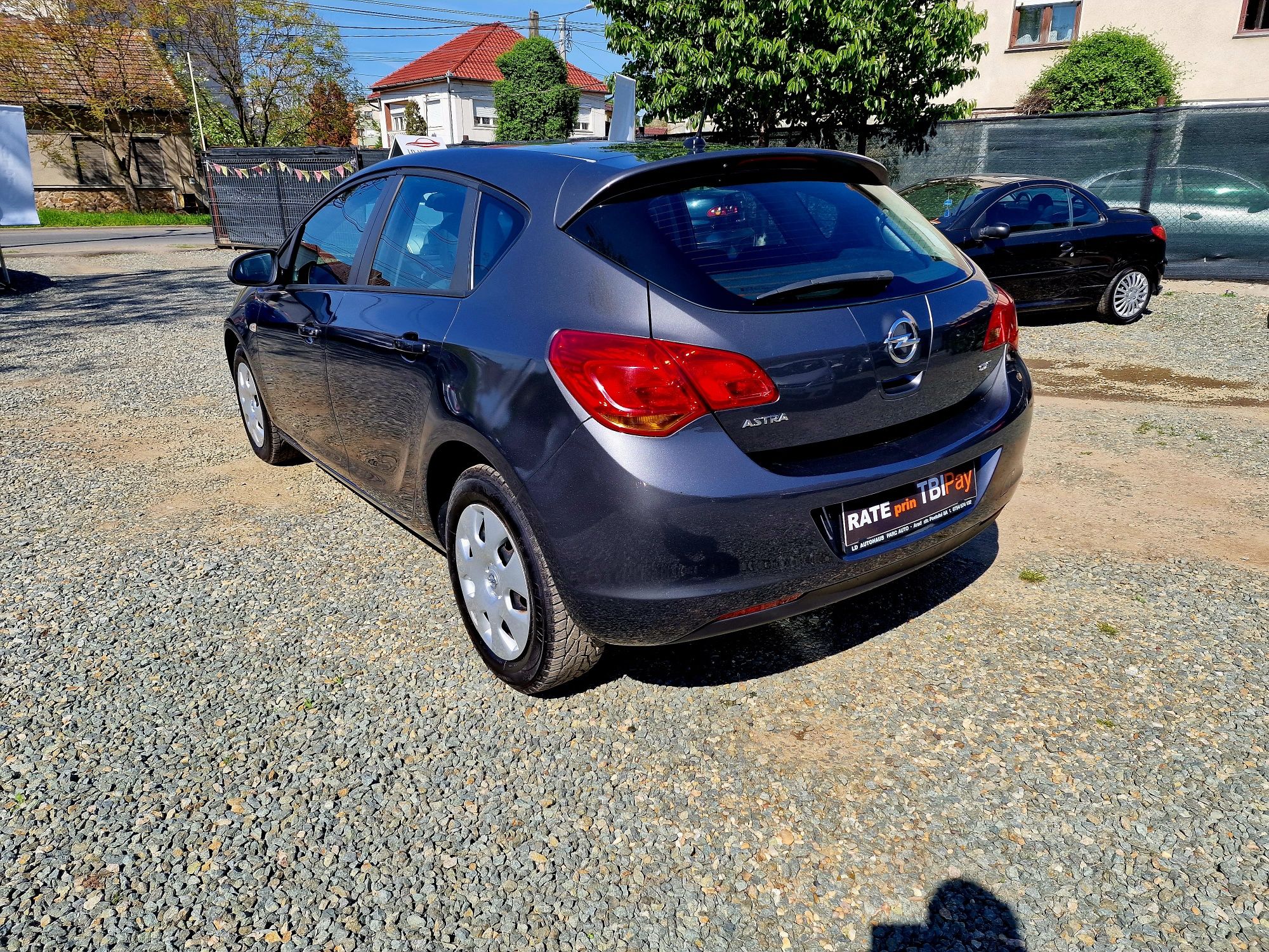 Opel Astra J 1.7 Cdti Parc Auto Rate sau Cash