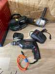 Set scule bosch electrice