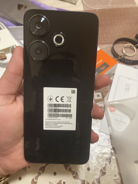 Xiaomi Redmi 13 в гаранция/ СПЕШНО !