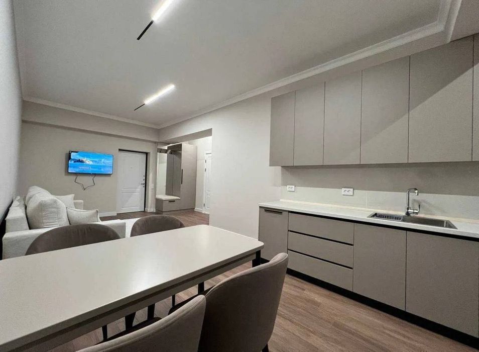 Продаётся 2/8/9 48м2 в ЖК Poytaxt Residence, на ул. Тараккиёт