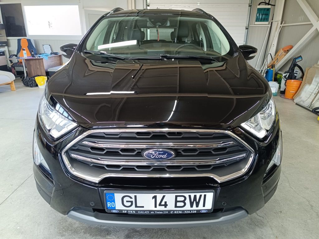 Ford Ecosport ST-Line