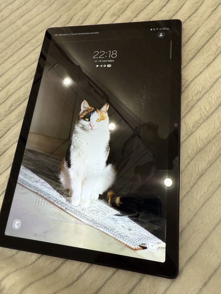 Планшет Galaxy Tab A8