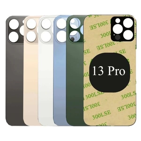 Capac spate din sticla pentru iphone X Xs Xr 11 12 13 14 15 pro / Max