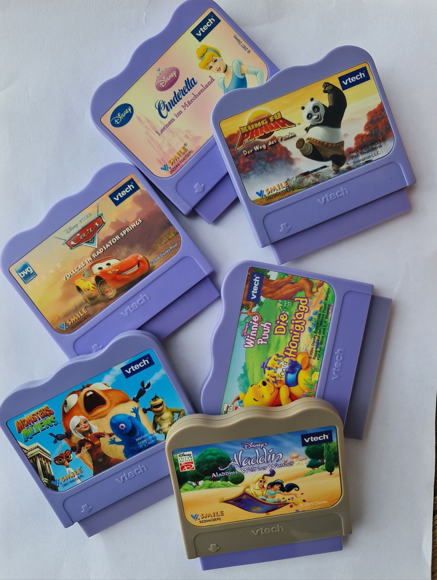 Vtech 6 jocuri de vânzare